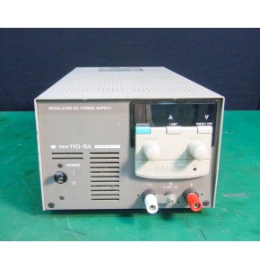 Regulated DC Power Supply